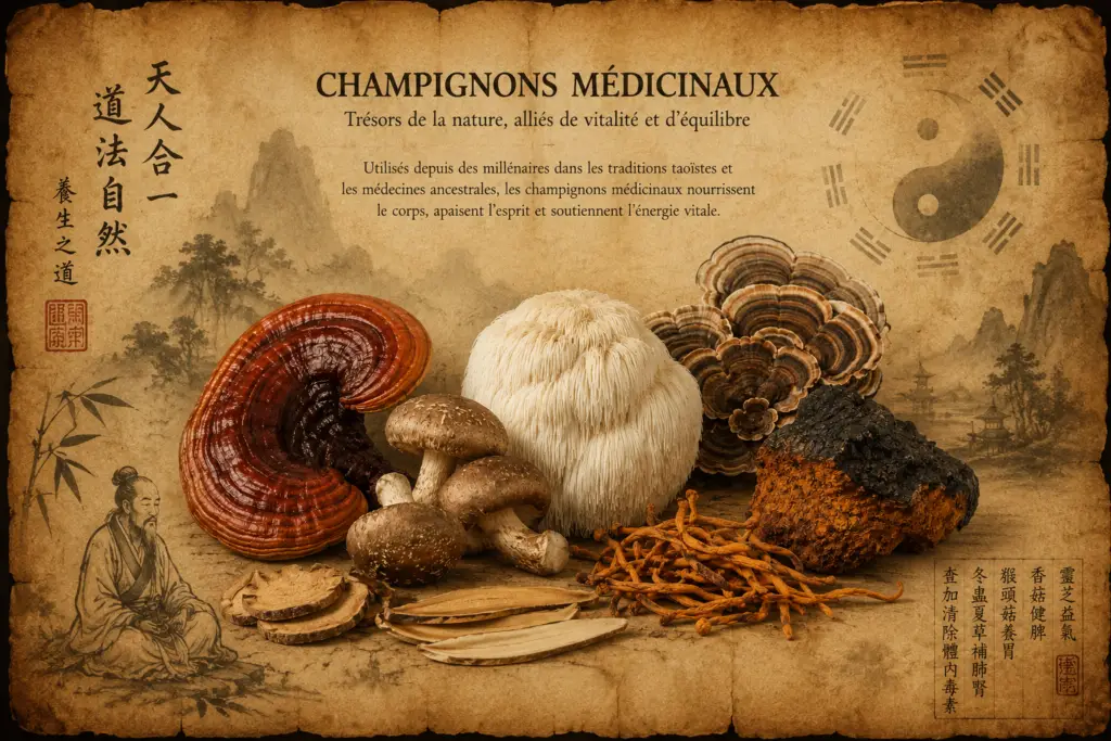 Champignons