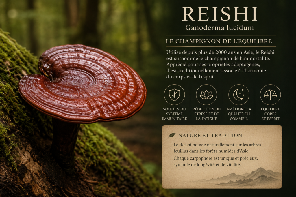Reishi